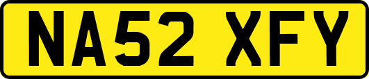 NA52XFY