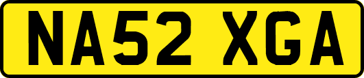 NA52XGA