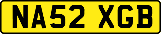 NA52XGB