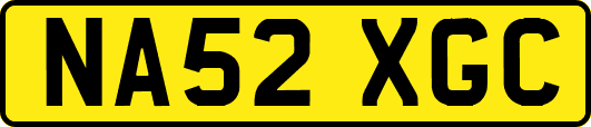 NA52XGC