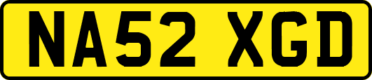 NA52XGD