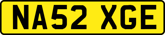 NA52XGE