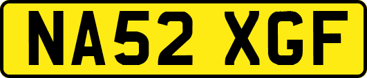 NA52XGF