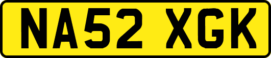 NA52XGK