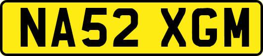 NA52XGM