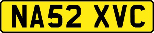 NA52XVC