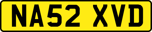 NA52XVD
