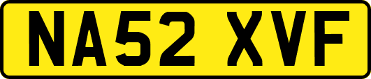 NA52XVF