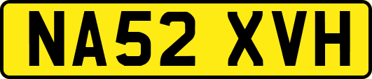 NA52XVH