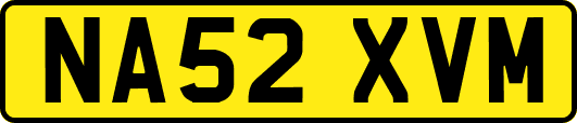 NA52XVM