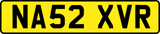 NA52XVR