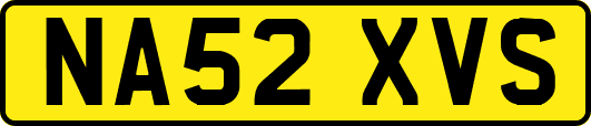 NA52XVS