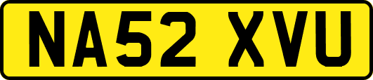 NA52XVU