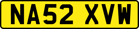 NA52XVW