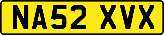 NA52XVX