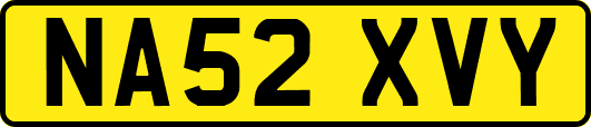 NA52XVY