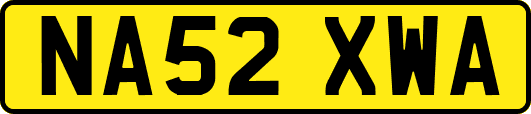 NA52XWA
