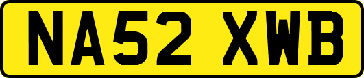 NA52XWB
