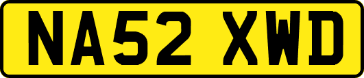 NA52XWD