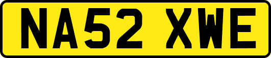 NA52XWE