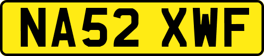 NA52XWF