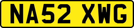 NA52XWG