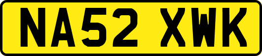 NA52XWK