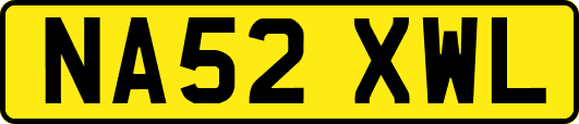 NA52XWL