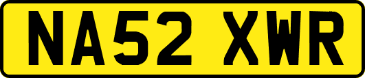NA52XWR