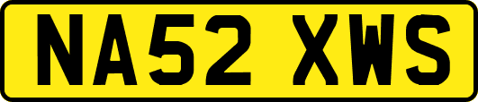 NA52XWS