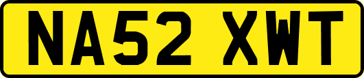 NA52XWT