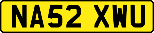 NA52XWU