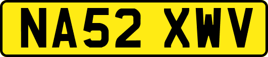 NA52XWV