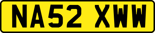 NA52XWW