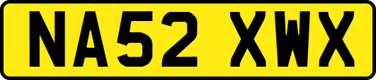 NA52XWX