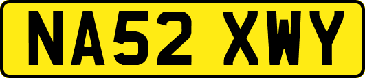 NA52XWY
