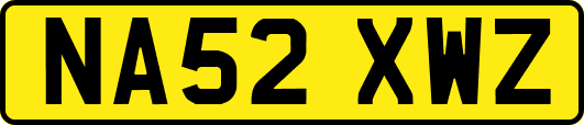 NA52XWZ