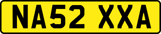 NA52XXA