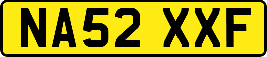 NA52XXF