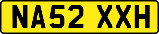 NA52XXH
