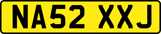 NA52XXJ