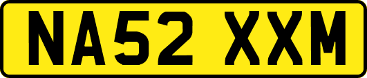 NA52XXM