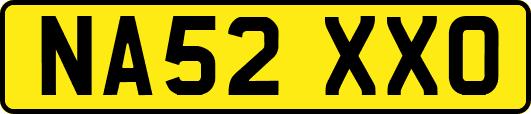 NA52XXO