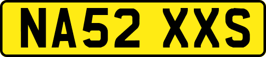 NA52XXS