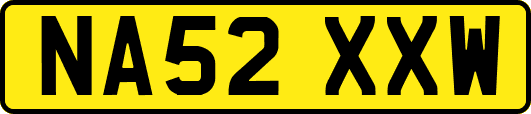 NA52XXW