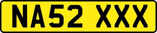 NA52XXX