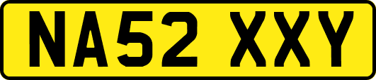 NA52XXY