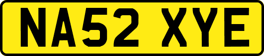 NA52XYE