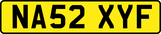 NA52XYF