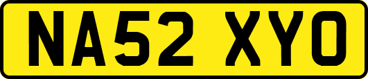 NA52XYO